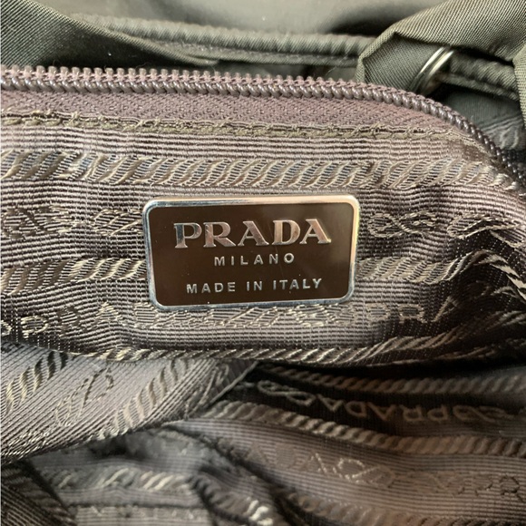 Prada Backpack authentic - Picture 5 of 10